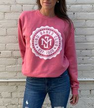 Load image into Gallery viewer, Kind Babes Club Crewneck // Pink
