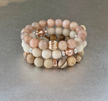 Load image into Gallery viewer, Champagne Powder Pearl