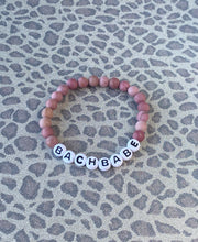 Load image into Gallery viewer, Do You // Matte Blush Rhodonite