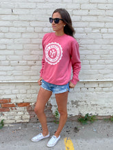 Load image into Gallery viewer, Kind Babes Club Crewneck // Pink
